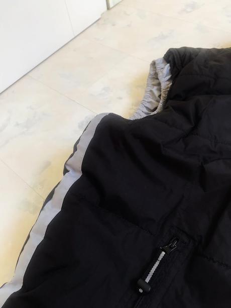 Teplá duplovaná vesta 3xl/4xl, xxxl