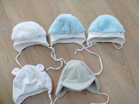 Zimná čiapka, richelieu,62