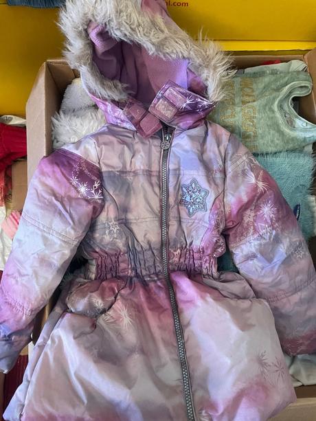 Elza zimna bunda, disney,98