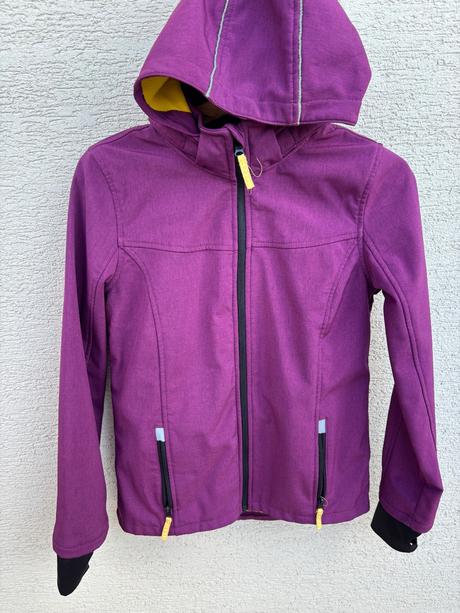 Prechodná bunda, kik,158