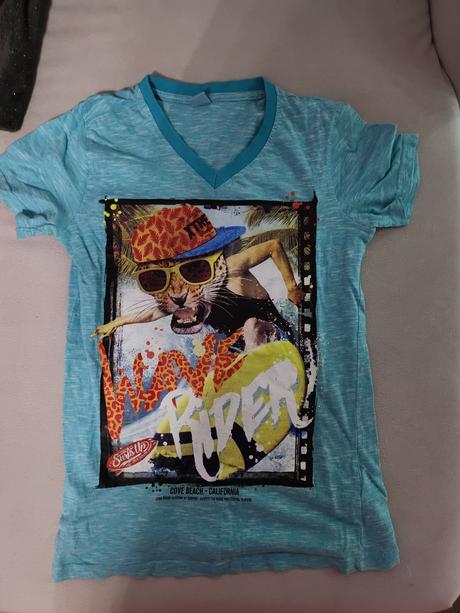 Chlapčenské tričko, kik,146