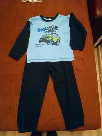 Japitex pyžamo, japitex,128