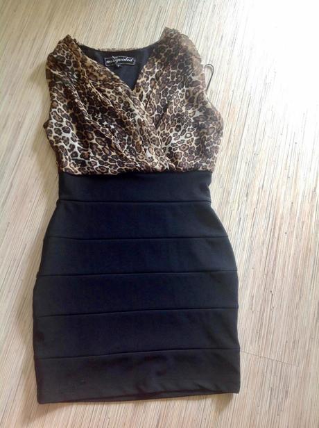 Šaty missguided /y, 36