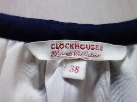 Dámske šaty clockhouse, clockhouse,38