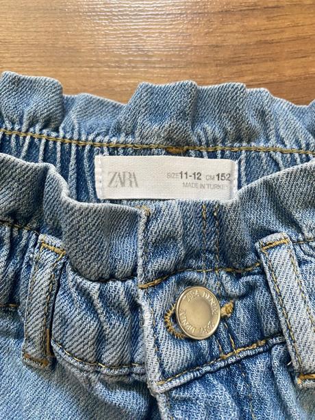 Kratase vysoky pas, zara,152