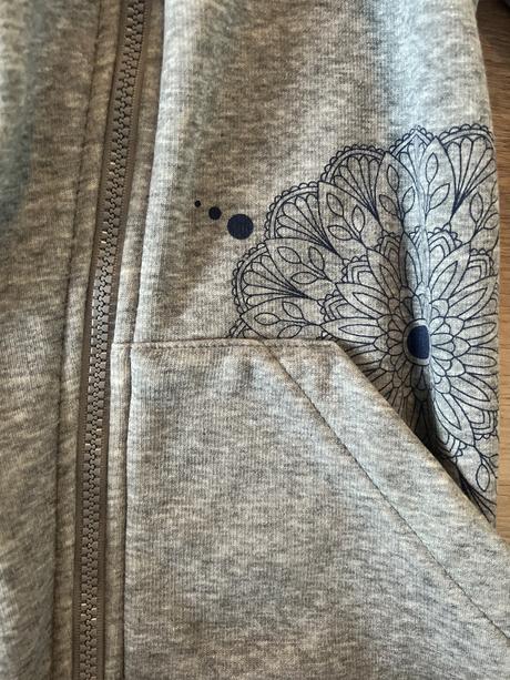 Nosičská mikina angel wings, angel wings