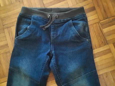 Chlapčenské rifle, kik,134