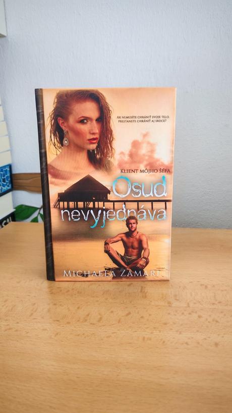 Michaela zamari osud nevyjednáva, 