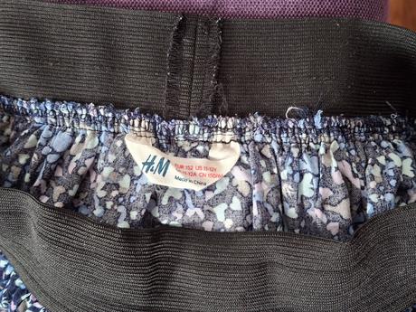 Suknička, h&m,152