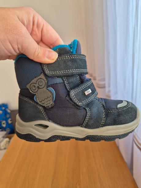 Imac - zimné čižmy - poštovné zdarma, 27