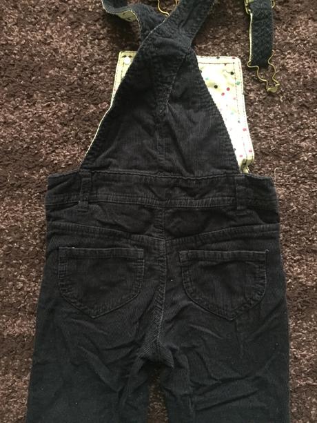 Zajacikove mencestraky na traky, h&m,104