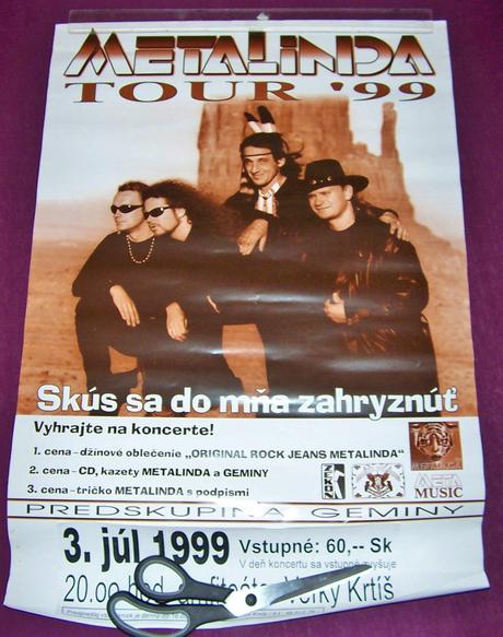 Metalinda-2x plagát,