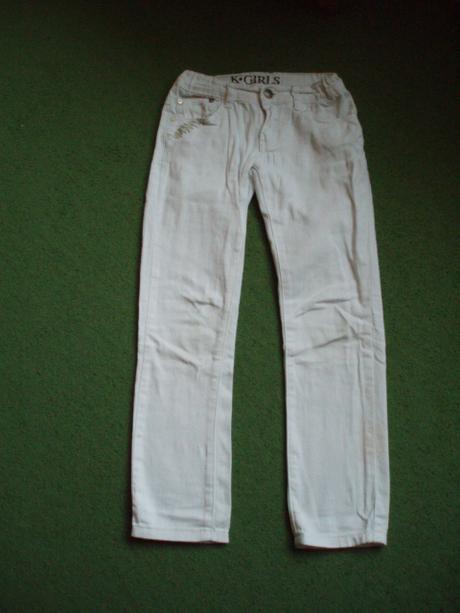 Biele rifle, kenvelo,128