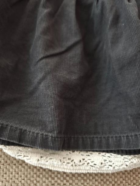 Kordová sukňa, dopodopo,128
