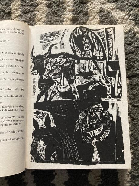 Karl may petrolejový princ (1986), 