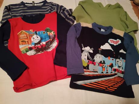 Balík oblečenia 98-110, 104–116