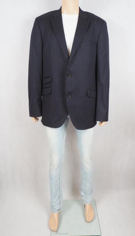 Luxusné pánske sako oscar jacobson, l