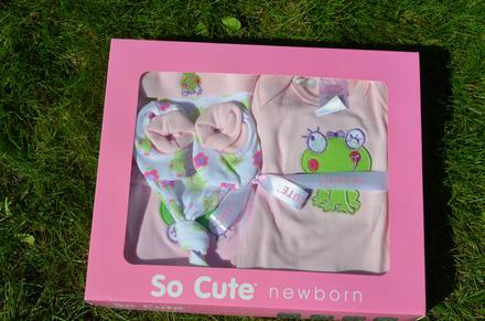 Set pre dievčatko, veľkosť 62, 62