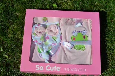 Set pre dievčatko, veľkosť 62, 62