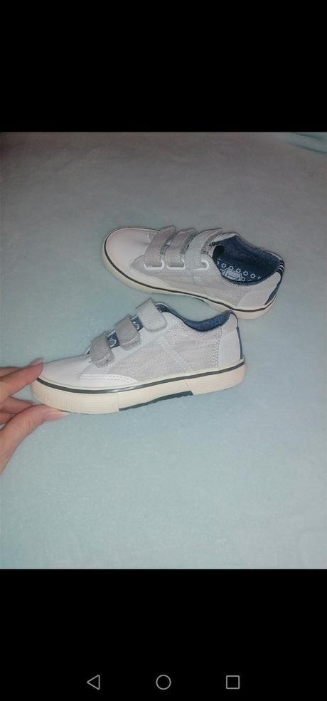 Tenisky č. 30 - 19cm, next,30