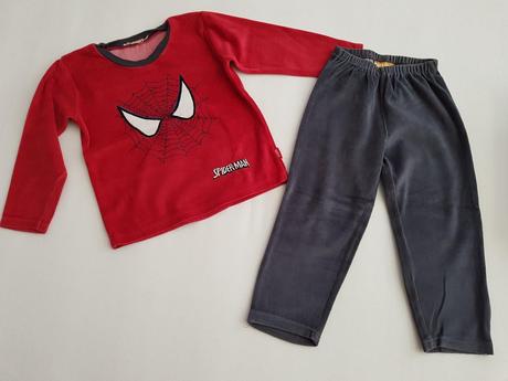 Spiderman hrubšia súprava, 104