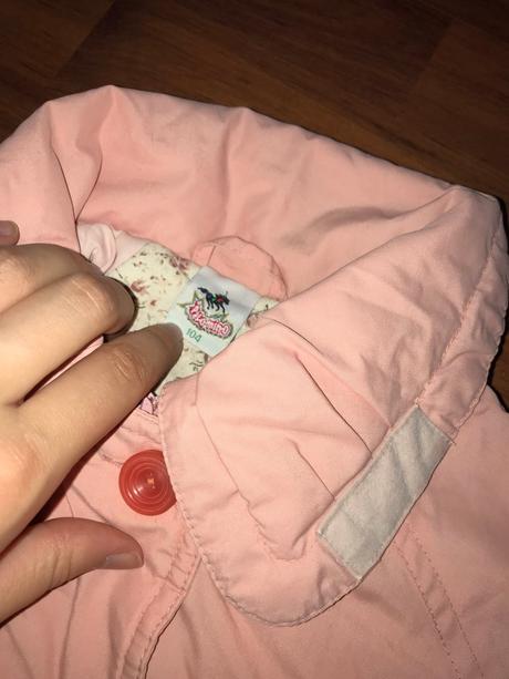 Kabátik s čiapkou, palomino,104