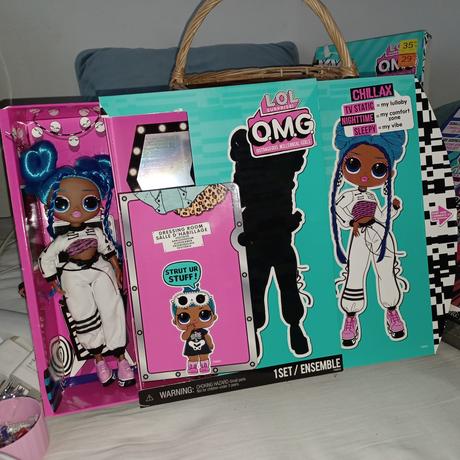 Lol omg pack 2x babika,