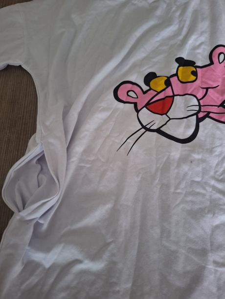 Saty pink panther, s