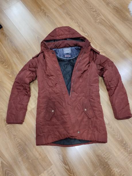 Dámska hrubá bunda, lee cooper,m