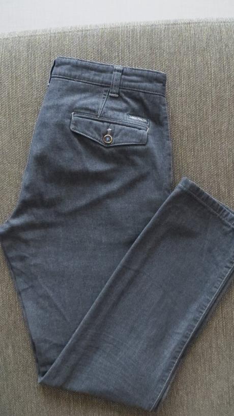 Nohavice mika rauta, 48