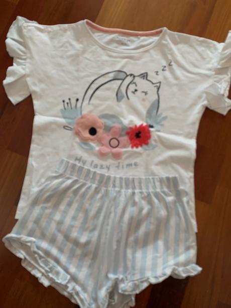 Letné pyžama - veľ. 134-152, reserved,134