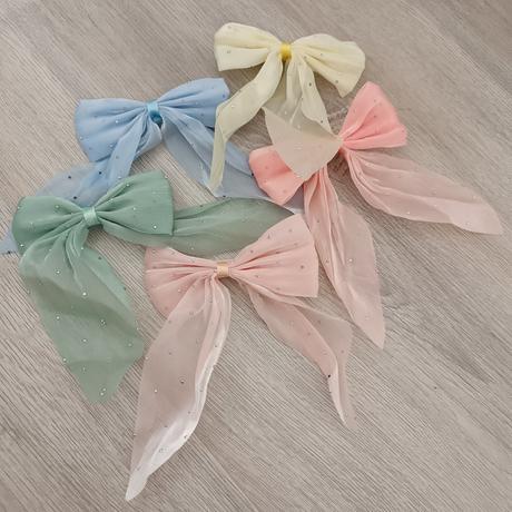 Mašle sponky do vlasov, 