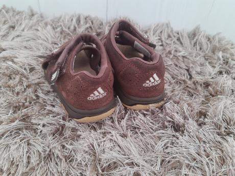 Detské sandálky adidas, adidas,21