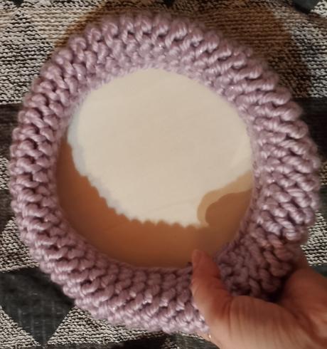 Sada košíka s podložkami, 