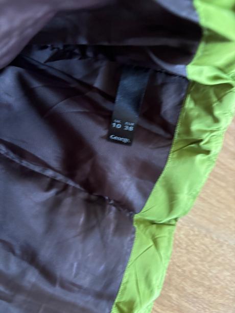 Zateplena vesta prešívaná, george,m