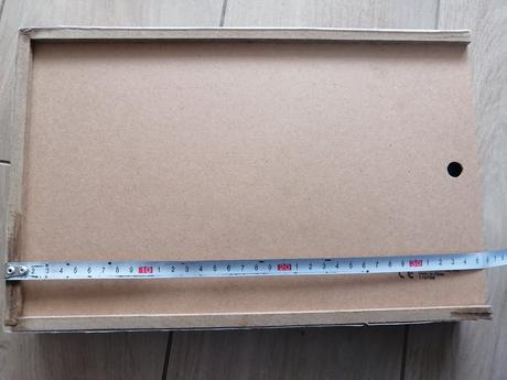 Drevené puzzle 4 x 24 dielikov v krabici, 