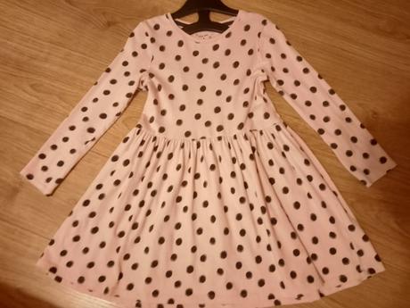 Šaty 122, f&f,122