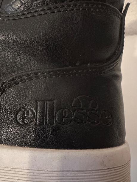 Prechodne/zimne tenisky ellesse, 39