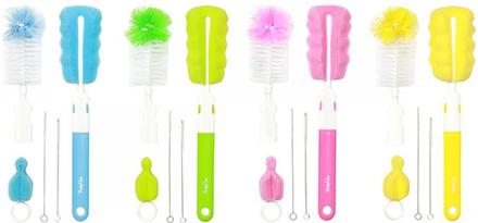 Sada na čistenie fliaš a cumlíkov, babyono