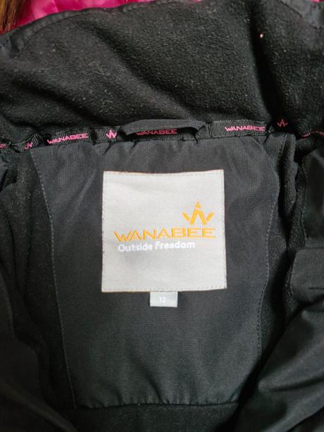 Lyziarska bunda wanabee, 152