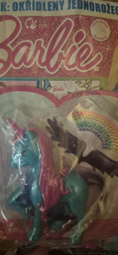 Predam destke časopisy aj s.hračkou, 