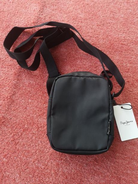 Pepe jeans pánska crossbody taška, pepe jeans