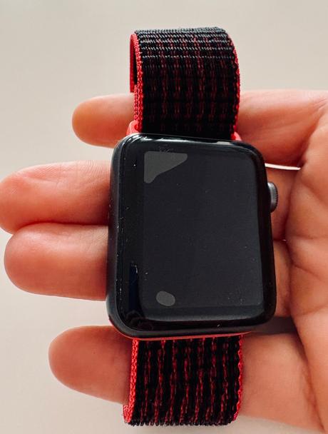 Apple watch series 3 (42 mm), apple