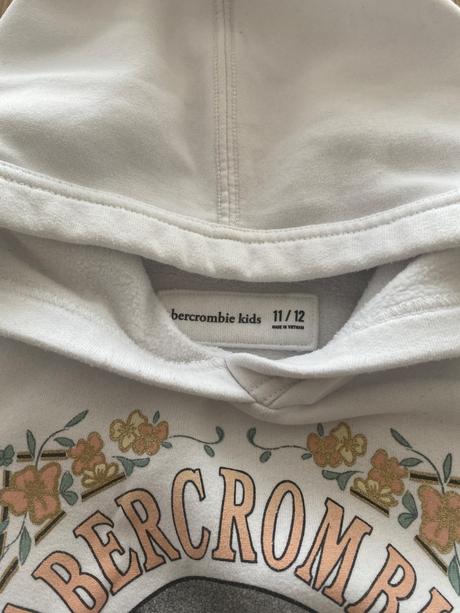 Mikina abercrombie, abercrombie&fitch,146