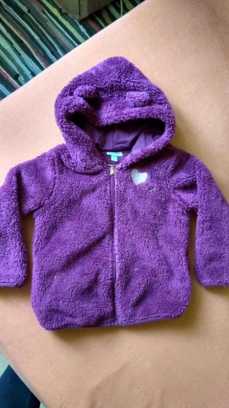Mikina, fagottino,92