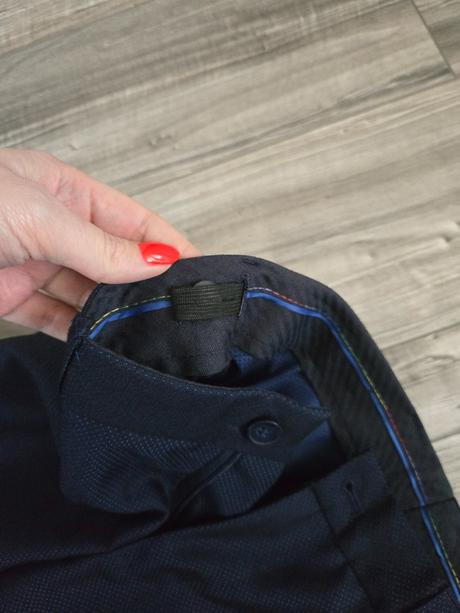 Chlapčenský oblek, 134