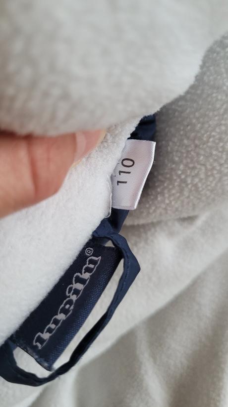 Dievcenska zimna bunda, lupilu,110