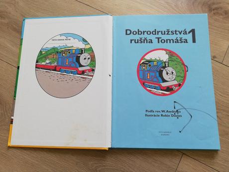 Vláčik tomáš,