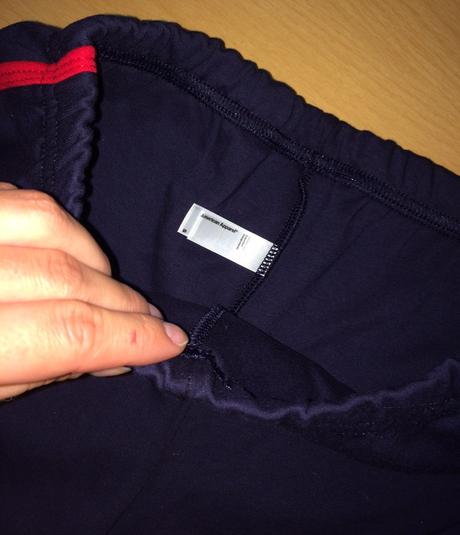 Kultové šortky american apparel, s