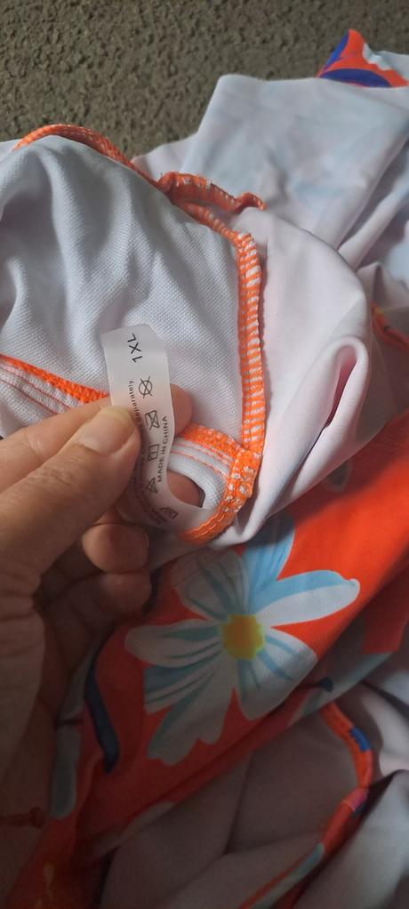 Jednodielne plavky, xl